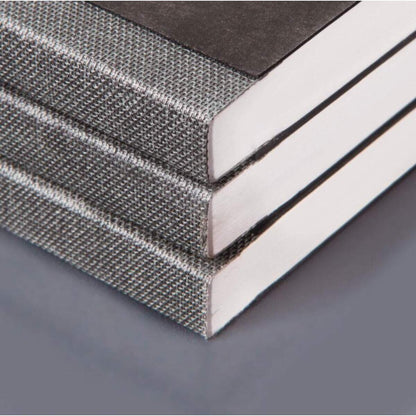 BRUNNEN Kladde A4 dotted 96Bl 90g Premium schwarz