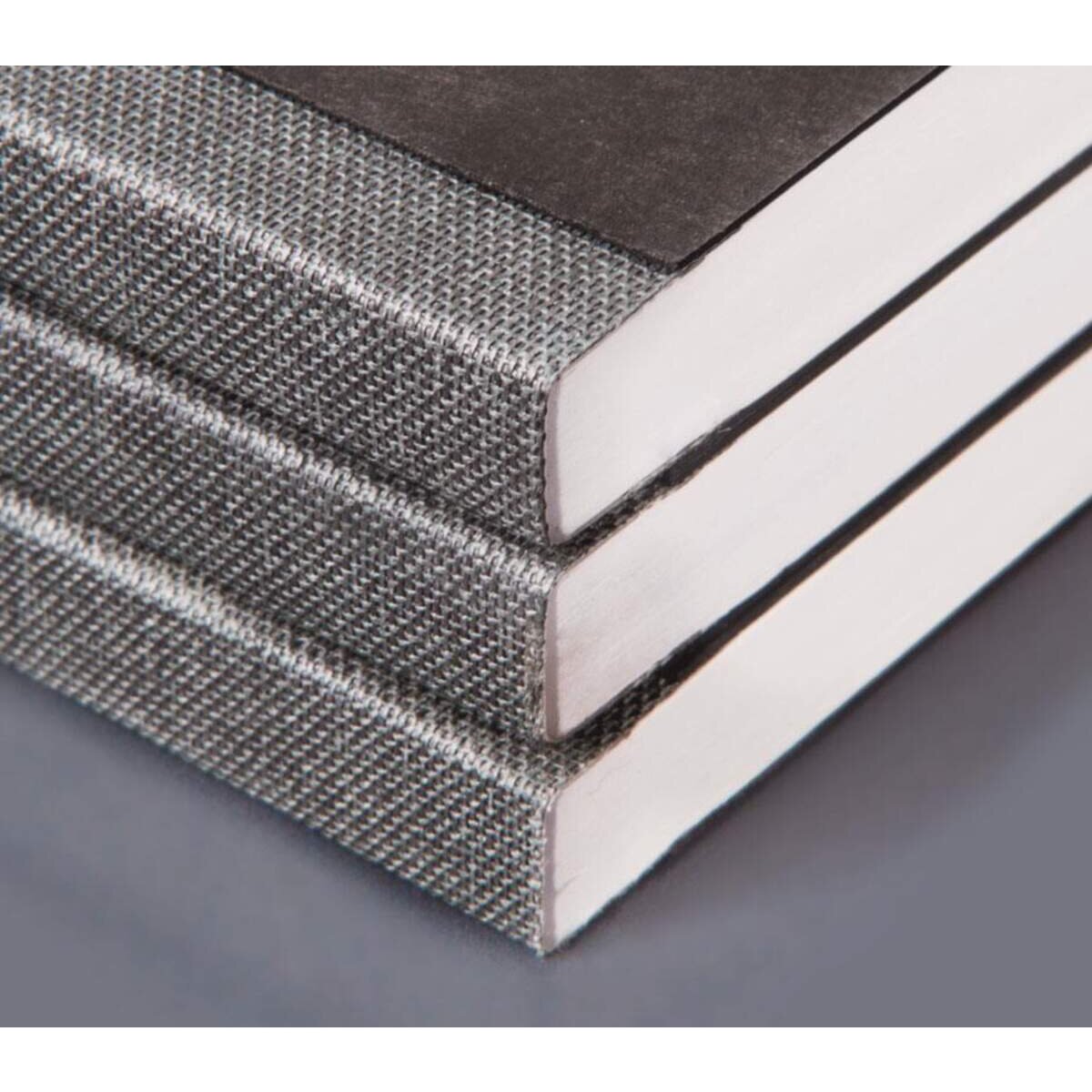 BRUNNEN Kladde A5 dot 96Bl 90g Premium schwarz