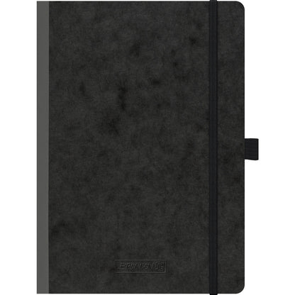 BRUNNEN Kladde FACT!plus A5 kariert schwarz