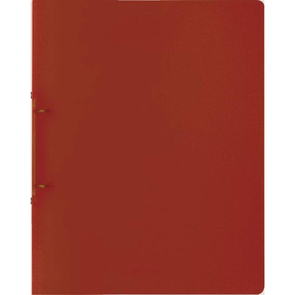 BRUNNEN Ringbuch A4 FACT! 25mm 2 Ringe braun