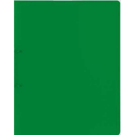 BRUNNEN Ringbuch FACT!pp, grün, A4