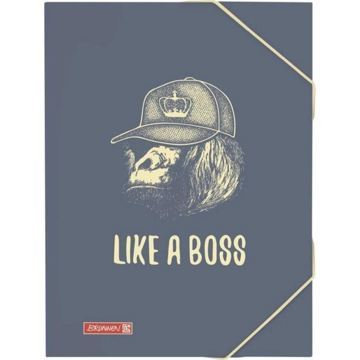 BRUNNEN Sammelmappe Boss, DIN A3