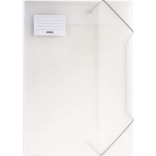 BRUNNEN Sammelmappe FACT!pp, arctic, für A3