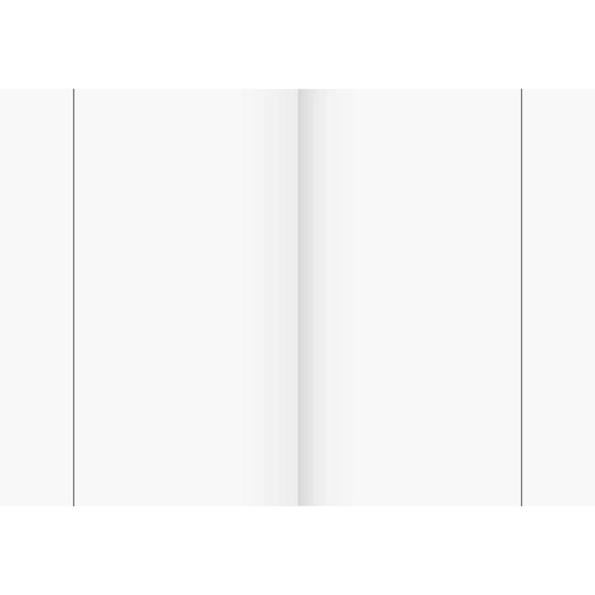 BRUNNEN Schulheft A4, blanko, Lineatur 24, 16 Blatt