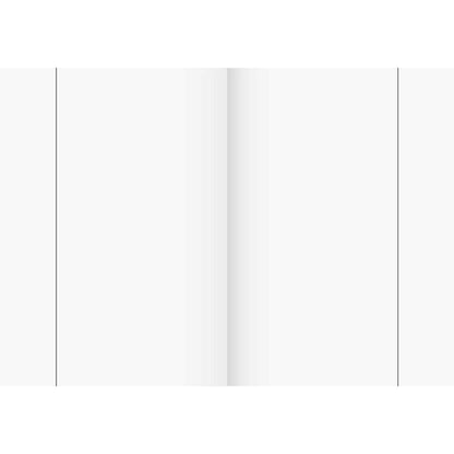 BRUNNEN Schulheft A4, blanko, Lineatur 24, 16 Blatt