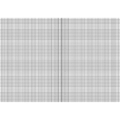 BRUNNEN Schulheft A4, kariert, Lineatur 38, 16 Blatt