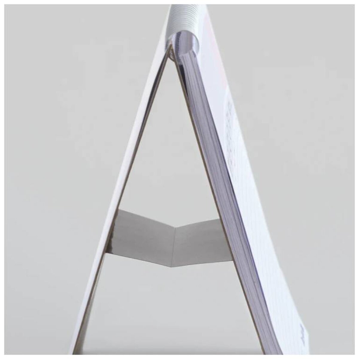 BRUNNEN Tischkalender 2026 290 × 200 mm weiß