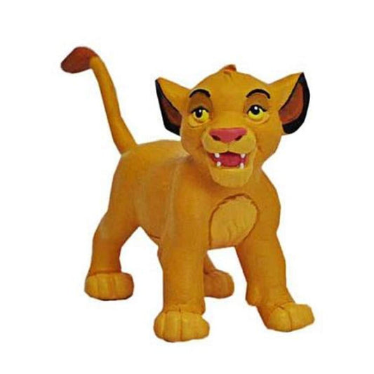 Bullyland 12254 König der Löwen Simba Baby