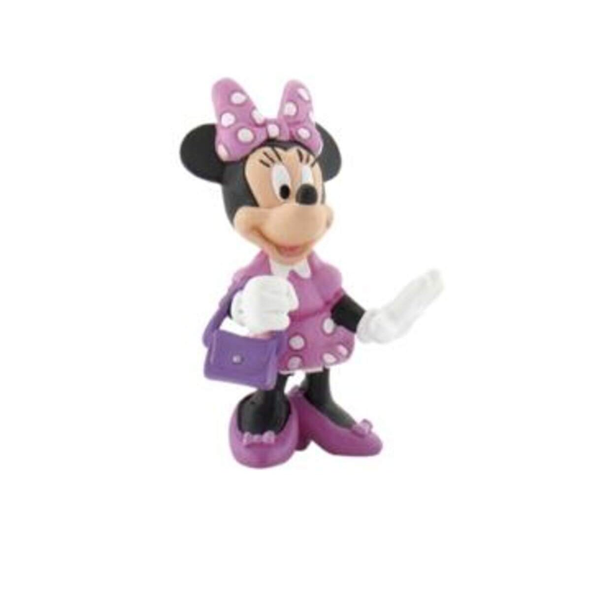Bullyland 15328 Minnie mit Tasche