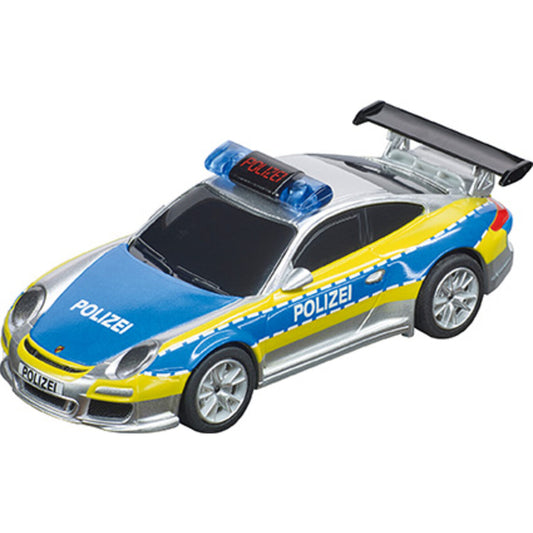 Carrera Pull & Speed Sound & Light Police, 1 Stück, 2-fach sortiert