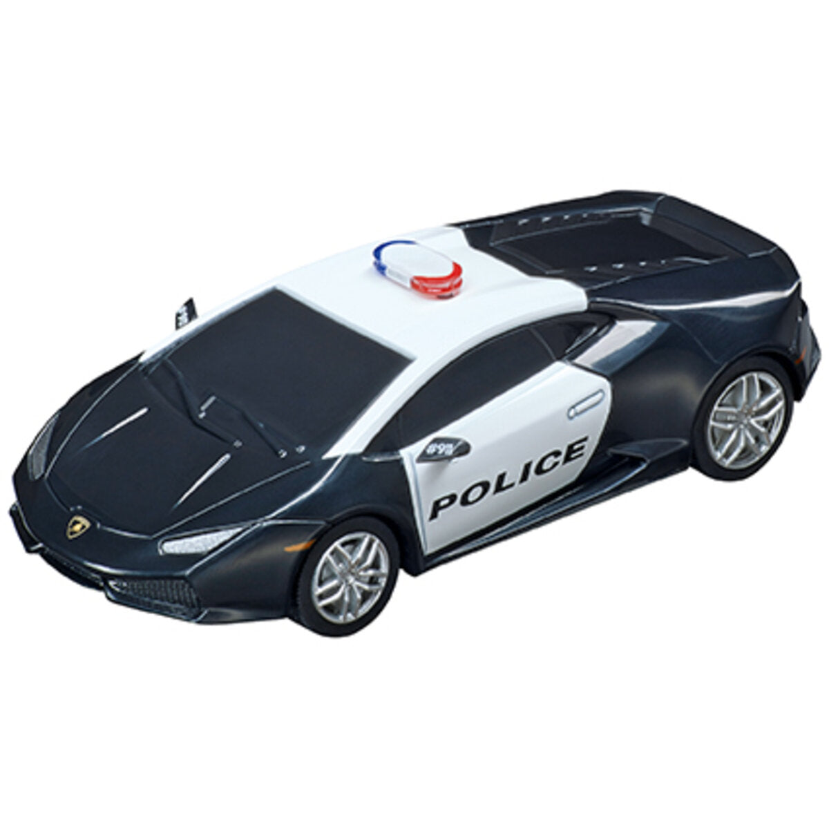 Carrera Pull & Speed Sound & Light Police, 1 Stück, 2-fach sortiert