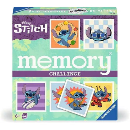 Ravensburger memory® Challenge memory® Disney Stitch