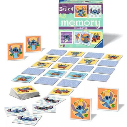 Ravensburger memory® Challenge memory® Disney Stitch