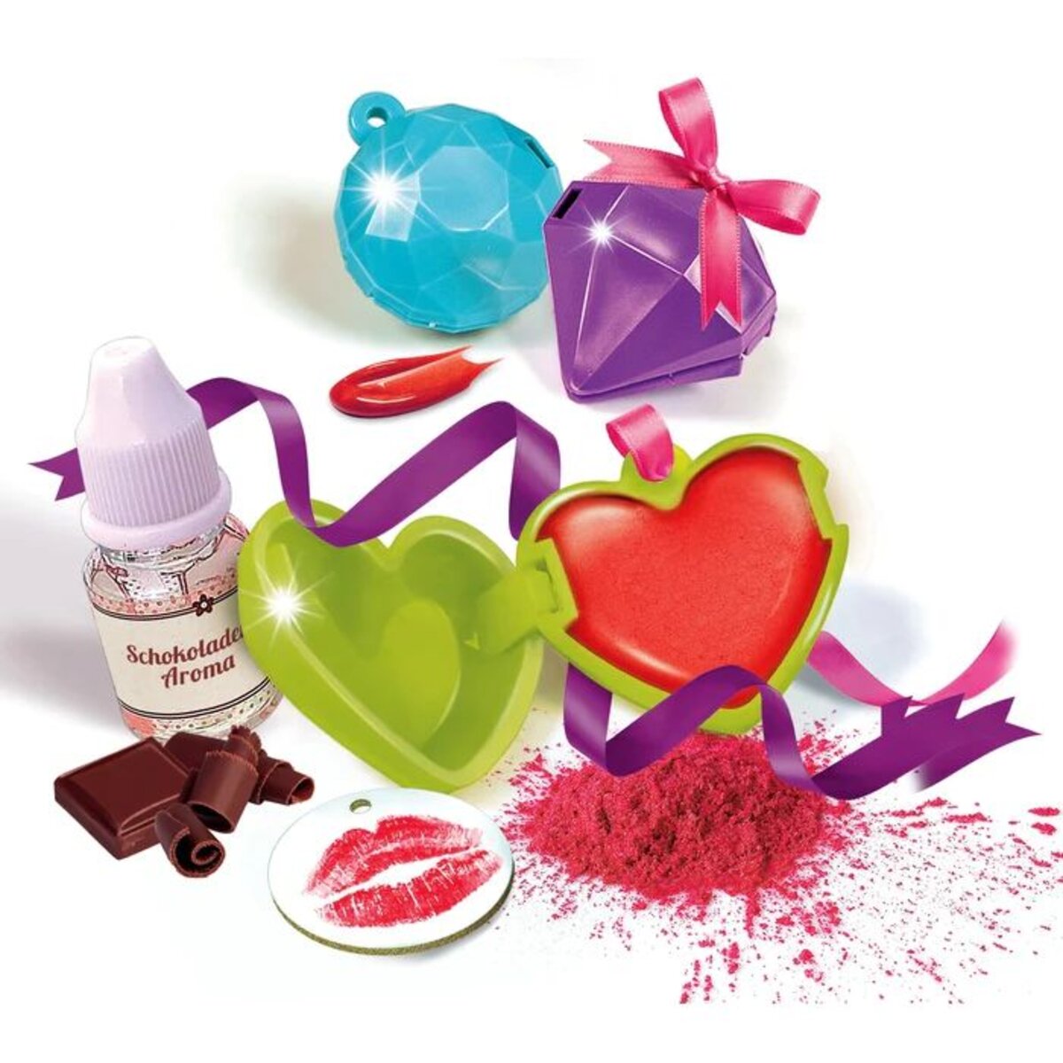 Clementoni Galileo Lippenbalsam