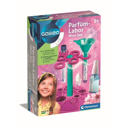 Clementoni Galileo Parfüm-Labor Mini-Set
