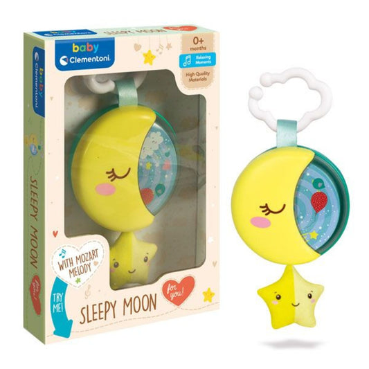 Clementoni Spieluhr Mond