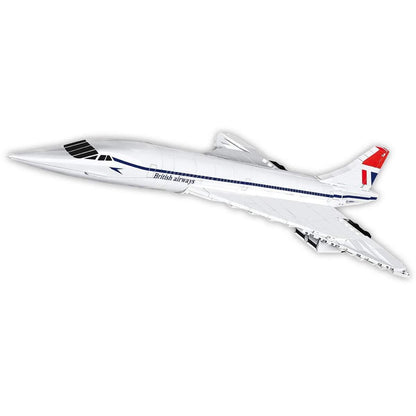 Cobi 1917 Historical Collection Concorde G-BBDG