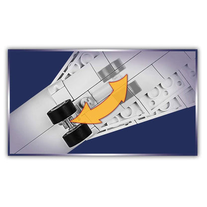 Cobi 1917 Historical Collection Concorde G-BBDG