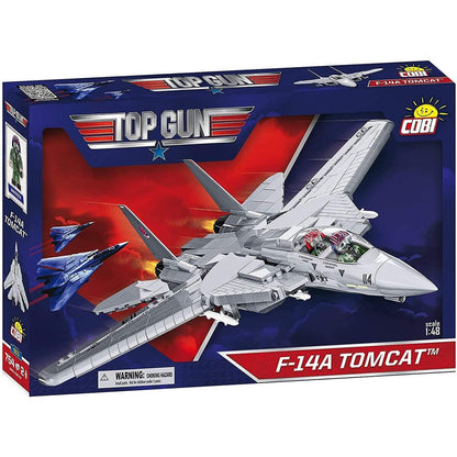Cobi 5811 TOP GUN Flugzeug F-14 Tomcat