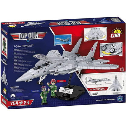 Cobi 5811 TOP GUN Flugzeug F-14 Tomcat