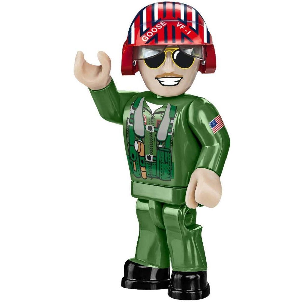 Cobi 5811 TOP GUN Flugzeug F-14 Tomcat