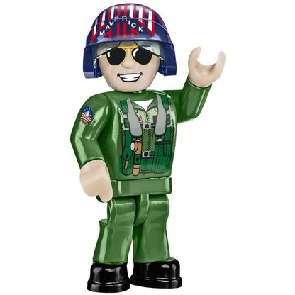 Cobi 5811 TOP GUN Flugzeug F-14 Tomcat