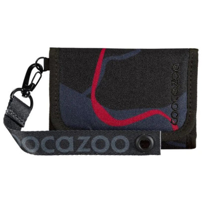 Coocazoo Geldbörse, Lava Lines