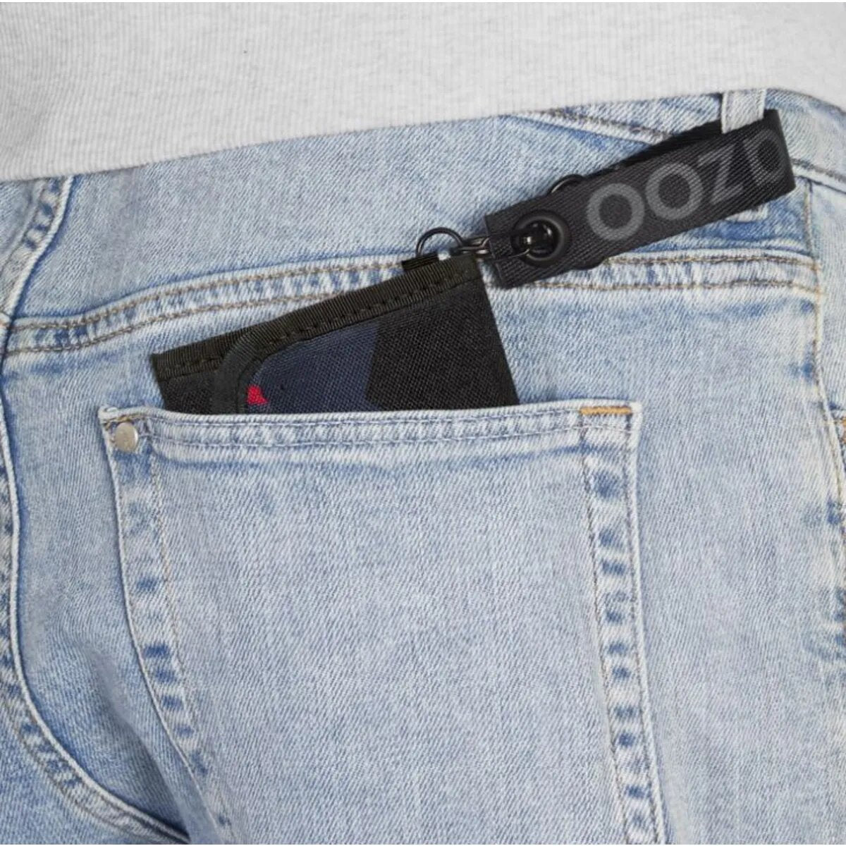 Coocazoo Geldbörse, Lava Lines