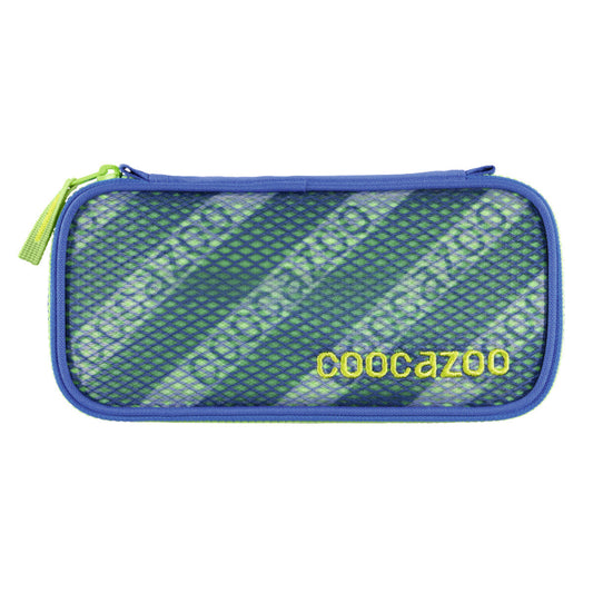 Coocazoo Pencil Denzel Schlamperetui MeshFlash Neonyellow Limited Edition ungefüllt