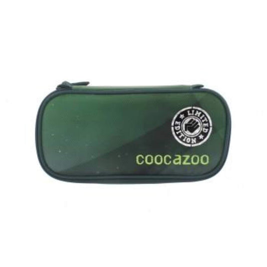 Coocazoo Pencil Denzel Schlamperetui OceanEmotion Galaxy Blue limited Edition, ungefüllt