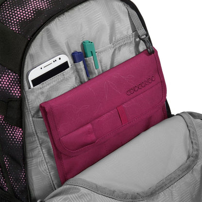 Coocazoo Rucksack MATE, Pink Illusion