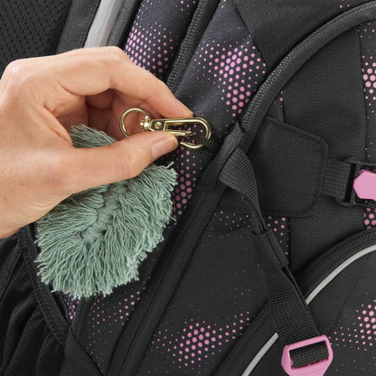 Coocazoo Rucksack MATE, Pink Illusion