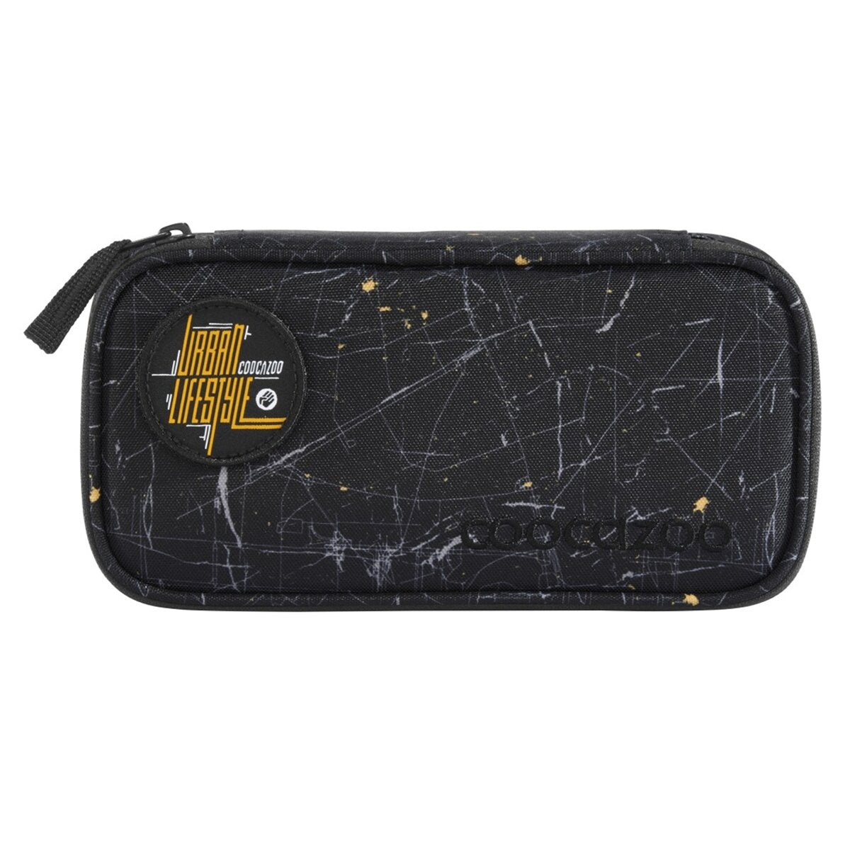 Coocazoo Schlampermäppchen Urban Metro orange