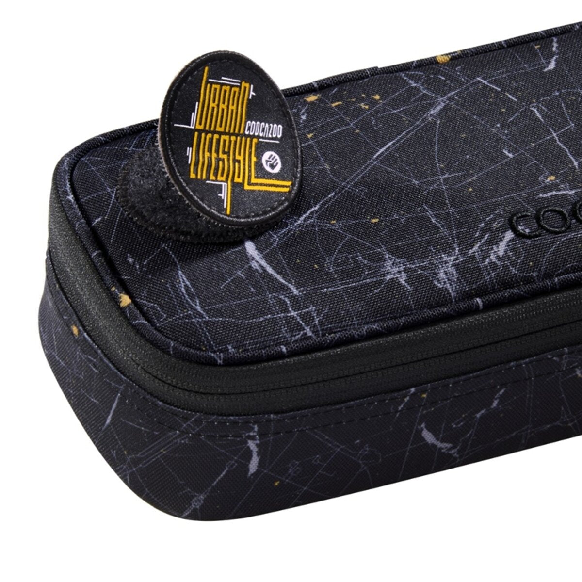 Coocazoo Schlampermäppchen Urban Metro orange