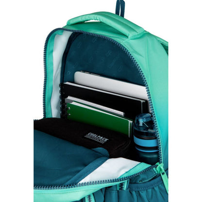 CoolPack 4tlg. Rucksack-Set PICK 17 - Blaue Lagune