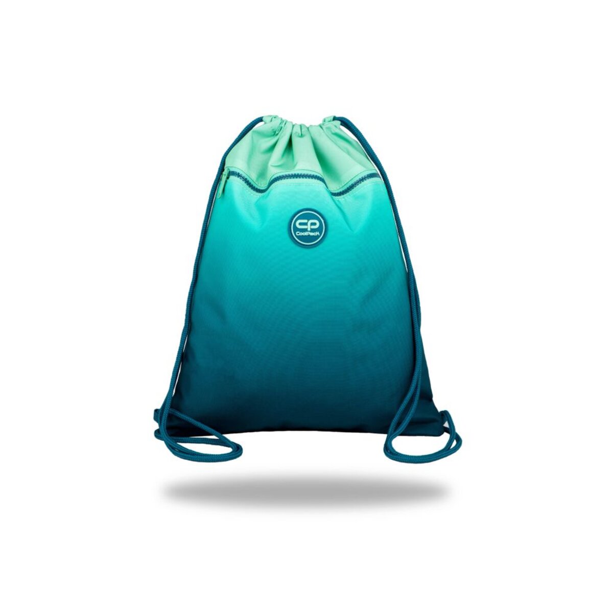 CoolPack 4tlg. Rucksack-Set PICK 17 - Blaue Lagune