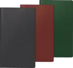 Taschenkalender 2026 | A6, Kunststoff, sortiert