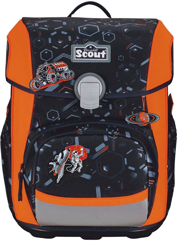 Scout Genius Set Space Data