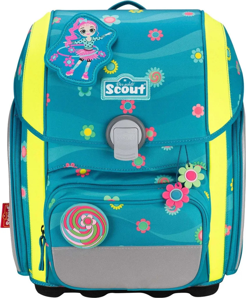 Scout Genius Set Little Flowers