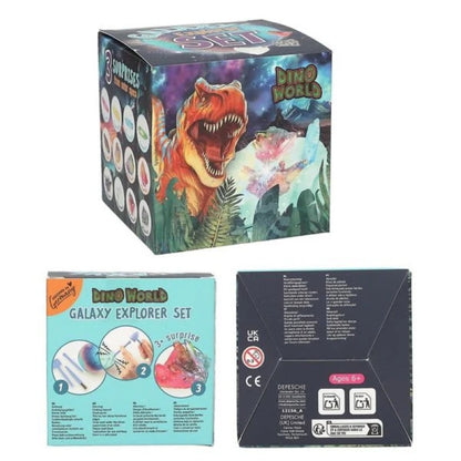 Depesche Dino World Galaxy Explorer Set