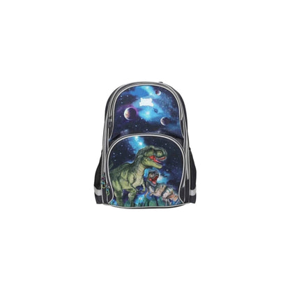 Depesche DIno World Schulrucksack Galaxy