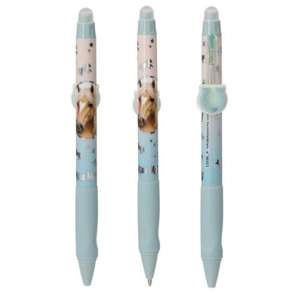 Depesche Miss Melody Radierbarer Gelstift,  1 Stück, 3-fach sortiert