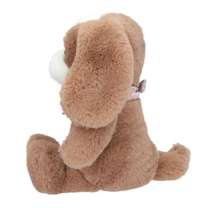 Depesche Princess Mimi Plüsch Hund Milo hellbraun 25 cm MILO