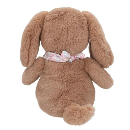 Depesche Princess Mimi Plüsch Hund Milo hellbraun 25 cm MILO