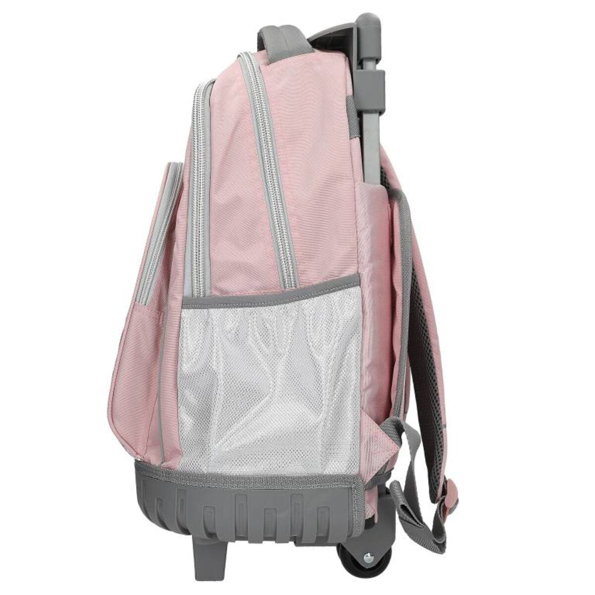 Depesche TOPModel Schulrucksack mit integriertem Trolley MY BFF 28 Liter