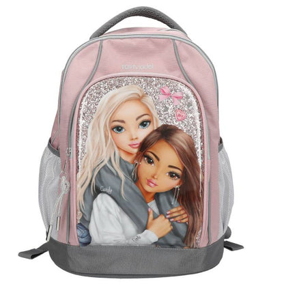 Depesche TOPModel Schulrucksack MY BFF 20 Liter gepolsterter Rücken