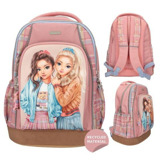 Depesche TOPModel Schulrucksack TEAM TEDDY