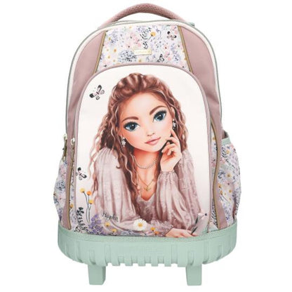 Depesche TOPModel Schulrucksack Trolley SUMMER FEELING
