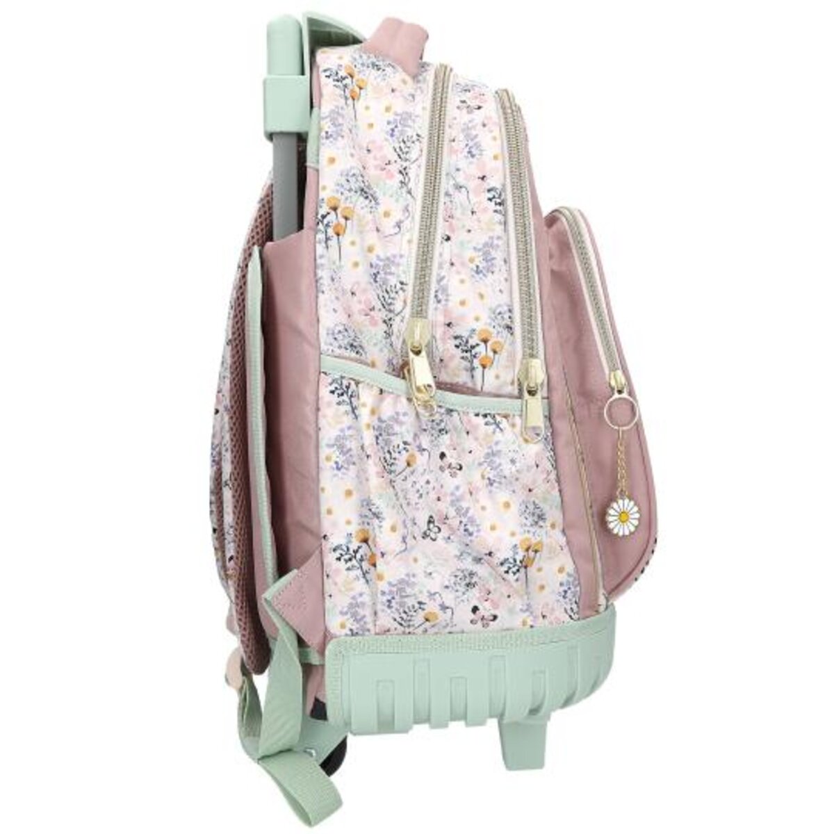 Depesche TOPModel Schulrucksack Trolley SUMMER FEELING