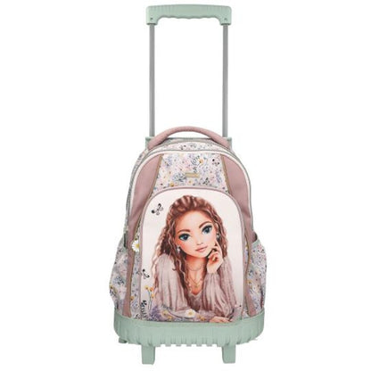 Depesche TOPModel Schulrucksack Trolley SUMMER FEELING